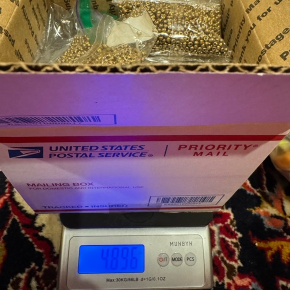 Assorted Bead Collection for Jewelry Making - Picture 2 of 7